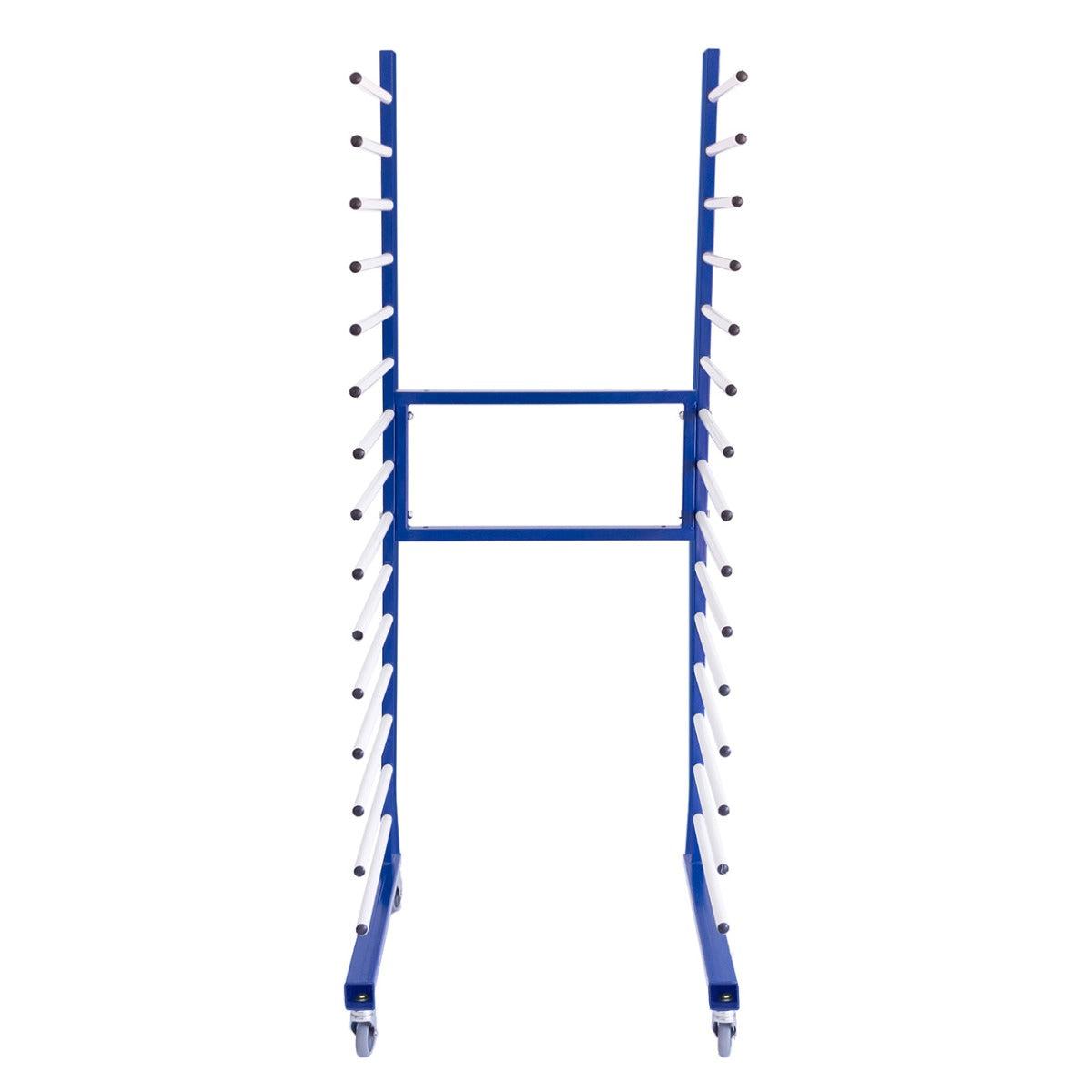 Combi Spray Drying Rack Trolley 2 Way Connector