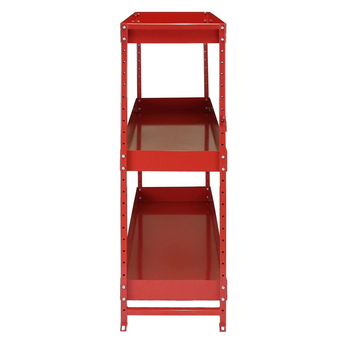 Monster Racking Volcano Metal Van Shelving Unit Duo