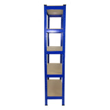 Racking Bundle - Bargain Busting - Boltless 5 Tier Garage Shelves