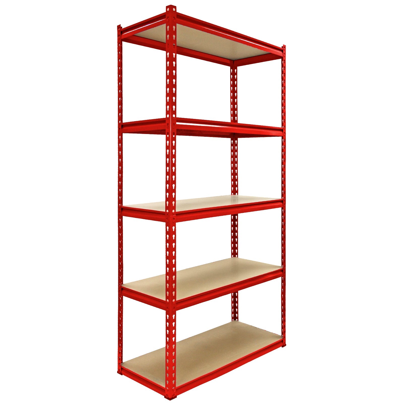 Z-Rax 90cm Corner Racking Bundle: Corner Shelving & 4 Garage
