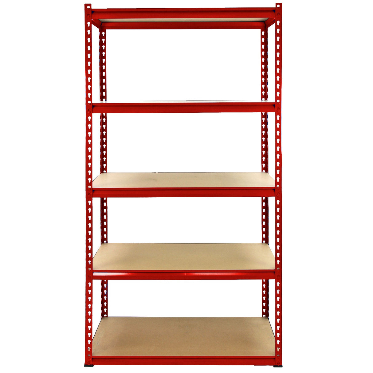 Z-Rax 90cm Racking Bundle: Corner Shelving and 2 Garage Racking Bays