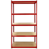 Z-Rax 90cm Racking Bundle: Corner Shelving and 2 Garage Racking Bays