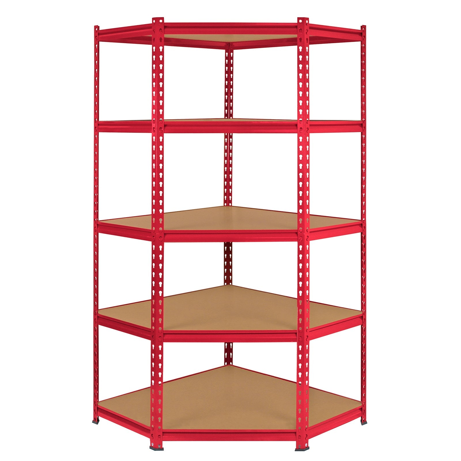 Z Rax 90cm Corner Racking Bundle Corner Shelving 4 Garage Racking B Monster Racking