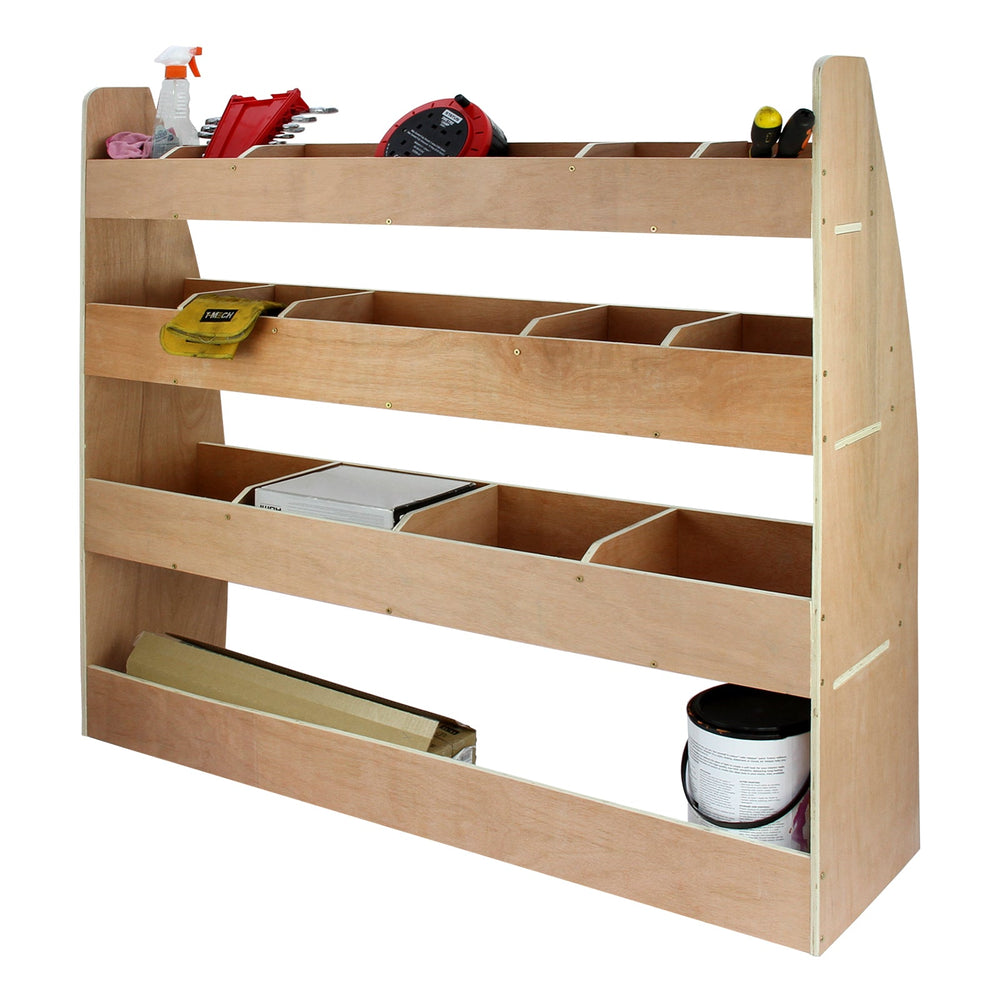 Monster Rack Storage Monster Racking Caddy Transporter Van Rack