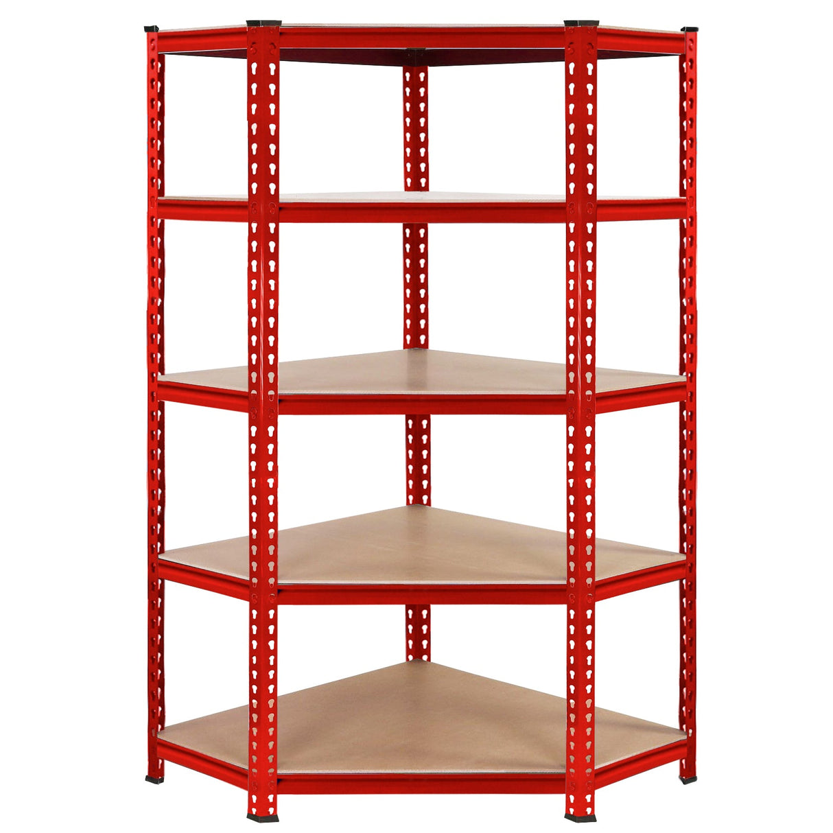 Z-Rax 90cm Racking Bundle: Corner Shelving and 2 Garage Racking Bays