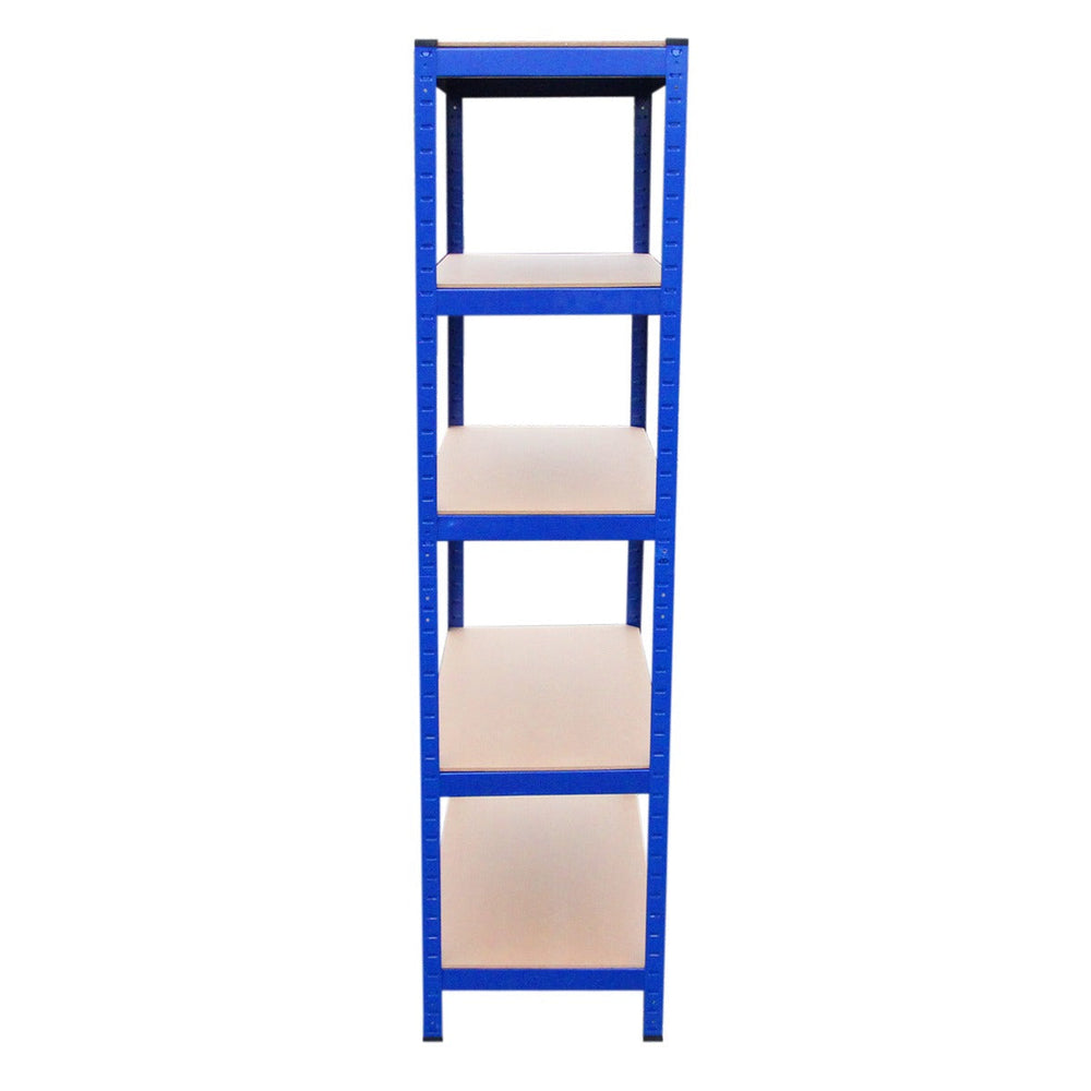 T-RAX Blue Racking Unit 90cm x 45cm x 182.5cm – Monster Racking