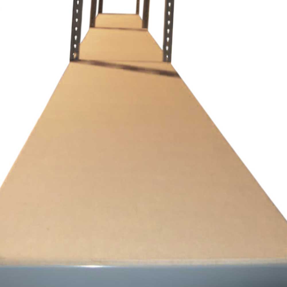 K Rax 3 x Q-Rax 120 x 50 x 180cm Grey – Monster Racking