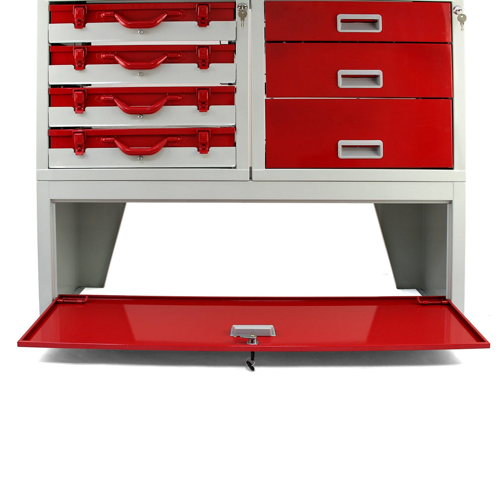 Firecracker Metal Van Racking – Monster Racking