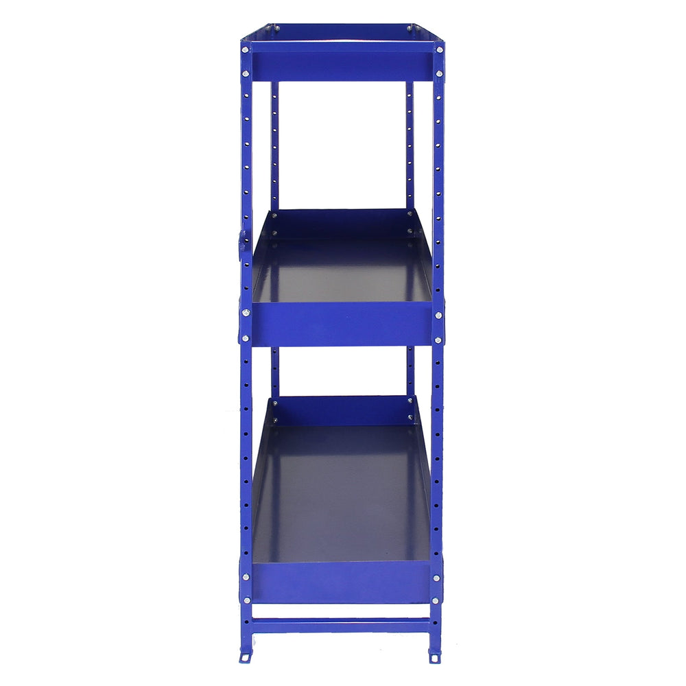 Monster Rack Storage Monster Racking Tempest Metal Van Shelving Bundle