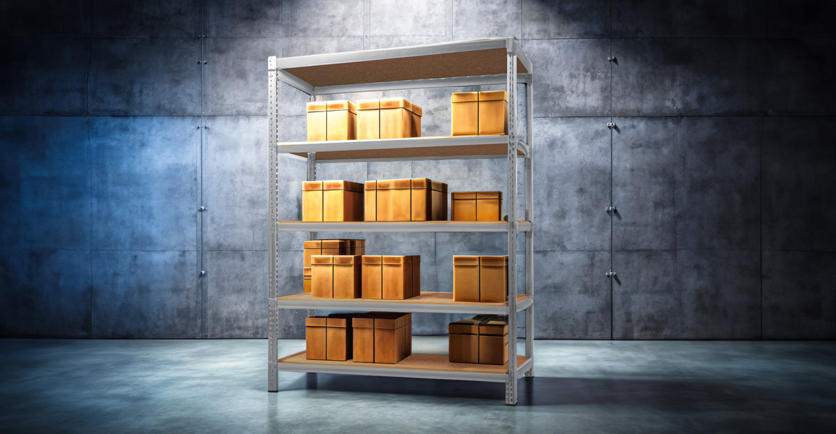 Master Series Racking Monster Racking