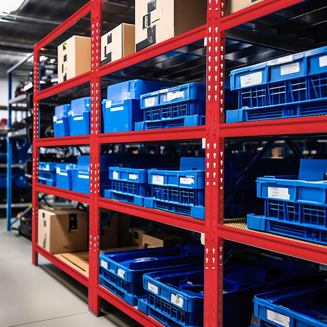 Monster Racking